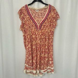 Poupette St. Barth Coverup Dress